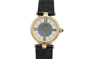 Cartier Vendome 590004 with Box Original Cartier Box