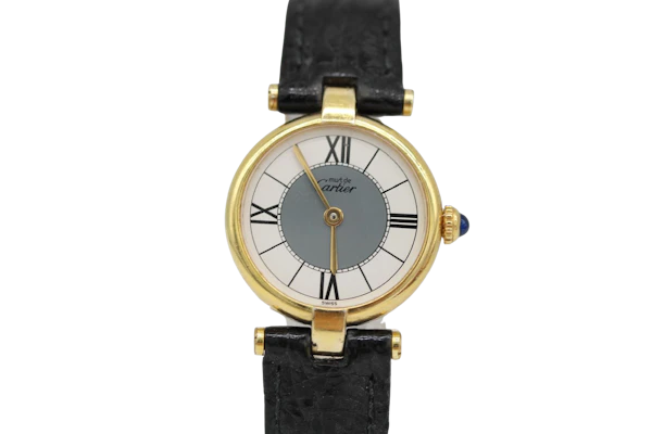 Cartier Vendome 590004 with Box Original Cartier Box - image 1