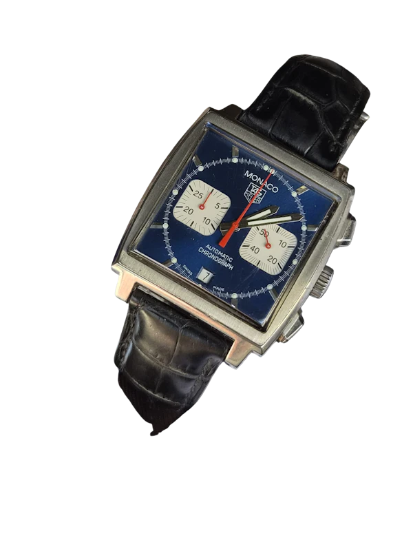 Tag Heuer Monaco CW2113 - image 1