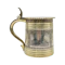 Russian silver gilt and niello tankard, Moscow, 1865 by Vasily Semenov. - image 1