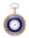 Double Sided Gold French Cylinder - image 1