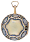 Rare Gold and Agate Repeater by Mudge & Dutton - image 1
