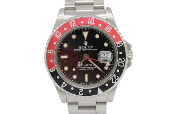 Rolex GMT Master ll 16710 - image 1