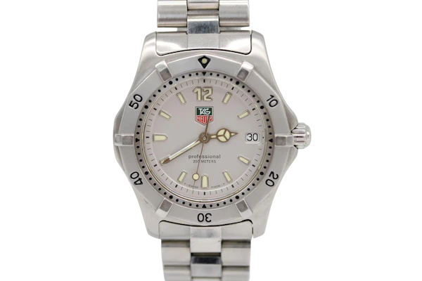 TAG Heuer Professional 2000 WK1212 - image 1