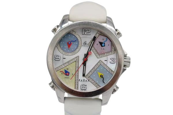 Jacob & Co. Five Time Zone JCM-24DA - image 1