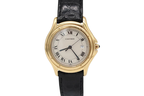 Cartier Cougar 887904 18ct - image 1