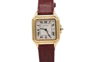 Cartier Panthère 1060 18ct Yellow Gold