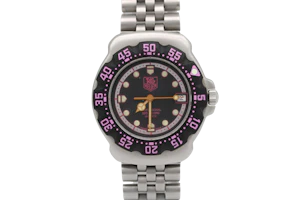 TAG Heuer Formula 1 200m Series Diver WA1217