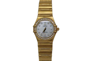Omega Constellation 1167.75.00