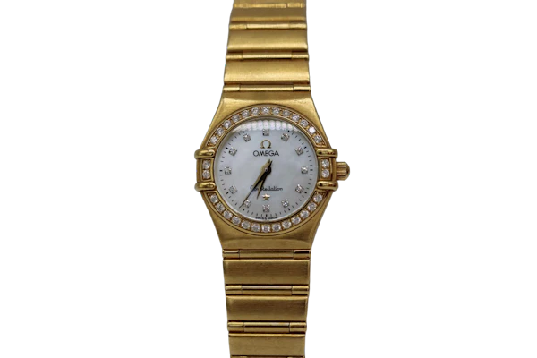Omega Constellation 1167.75.00 - image 1