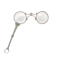 Belle Époque Diamond and Platinum Lorgnettes, Circa 1910 - image 1