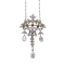 Georges Le Saché for Vever Belle Époque Emerald Diamond Platinum and Gold Brooch-Cum-Pendant Necklace, Circa 1900 - image 1