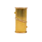 Vintage Giaconi & Gioli Italian Gold and Diamond Double Pill Box, Circa 1970 - image 1