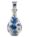 A CHINESE KANGXI BLUE AND WHITE MINIATURE VASE - image 1