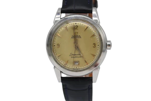 Omega Seamaster Calendar Automatic Full Service 2026 Box 1952