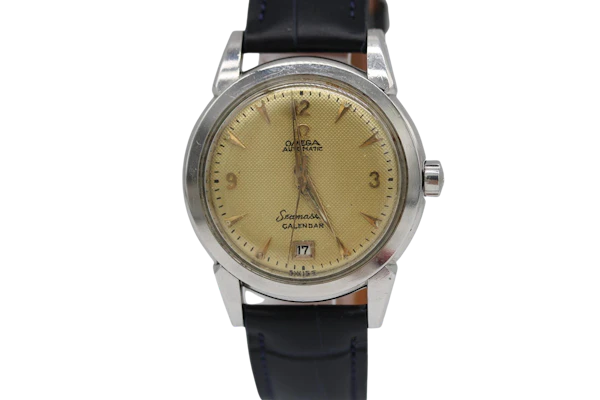 Omega Seamaster Calendar Automatic Full Service 2026 Box 1952 - image 1