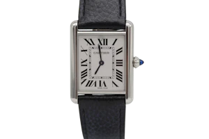 Cartier Tank Solo WSTA0138