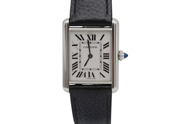 Cartier Tank Solo WSTA0138 - image 1