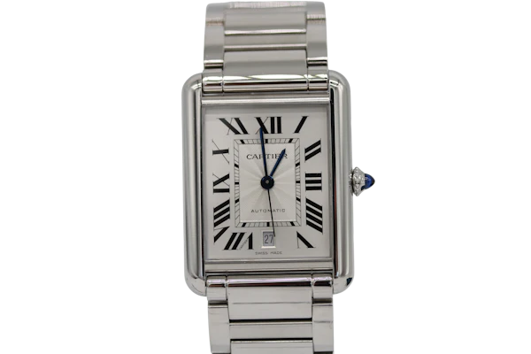Cartier Tank WSTA0053 - image 1
