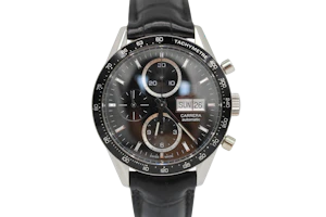 TAG Heuer Carrera "Juan Manuel Fangio" CV201AG.FC6266