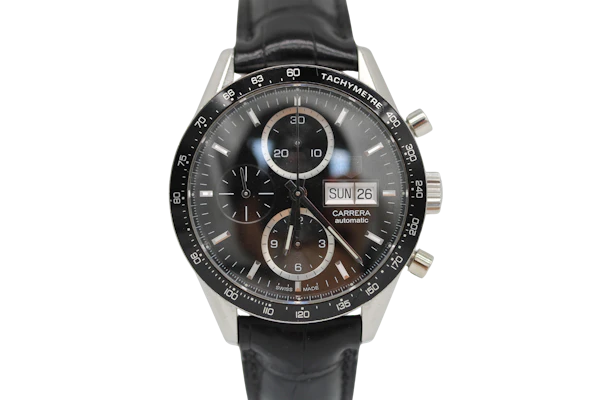 TAG Heuer Carrera "Juan Manuel Fangio" CV201AG.FC6266 - image 1