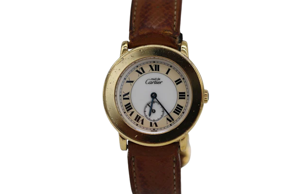 Cartier Must de Cartier Ronde 1810 - image 1