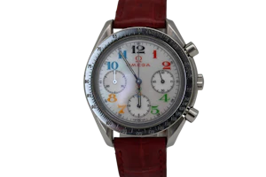 Omega Speedmaster 3836.70.36 - Part of the 'Specialities Olympic Games Collection' from Omega