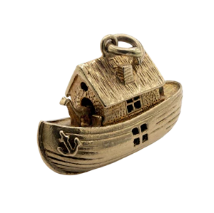 Opening Noah’s Arc Charm- Spectrum Antiques