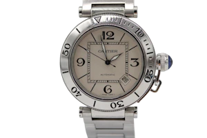 Cartier Pasha Seatimer W31080M7