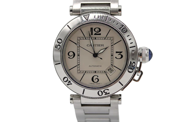 Cartier Pasha Seatimer W31080M7 - image 1