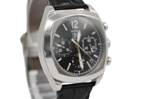 TAG Heuer Monza CR2113-0 – 38mm – Automatic Chronograph – Full Set