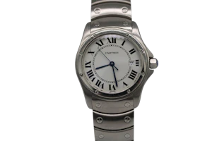 Cartier Santos Ronde 1561/1