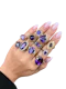 Amethyst Rings - Spectrum Antiques - image 1