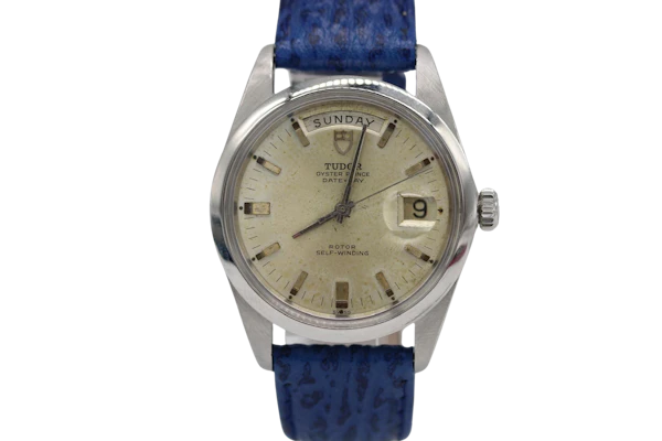 Tudor Oyster Prince Day Date 7017/0 - image 1