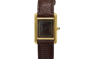 Cartier Must de Cartier Tank Quartz