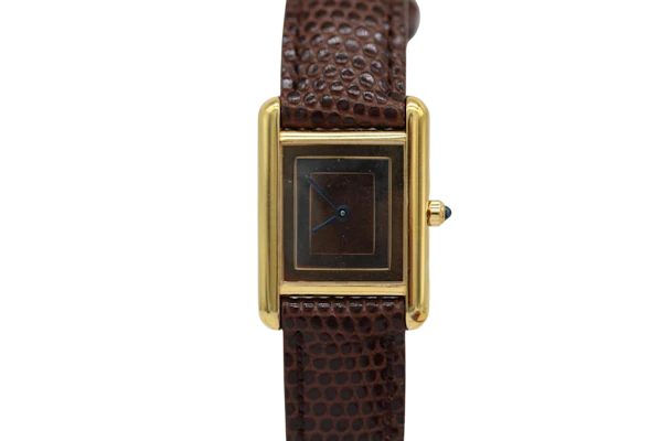 Cartier Must de Cartier Tank Quartz - image 1
