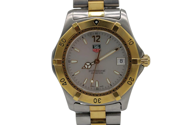 TAG Heuer Professional WK1120-0 - image 1