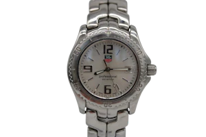 TAG Heuer Link WT1214 – 36mm – Quartz – Circa 2000