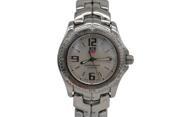 TAG Heuer Link WT1214 – 36mm – Quartz – Circa 2000 - image 1