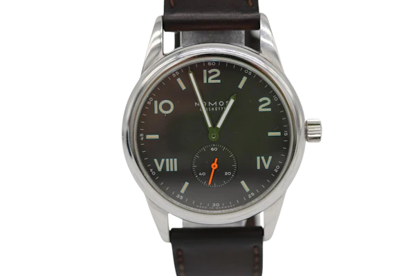NOMOS Club Campus 38 Night 738 / 6762 – Full Set – 2019 - image 1