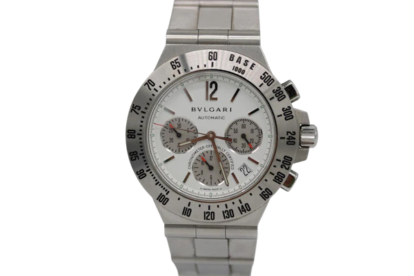 Bulgari Diagono Chronograph CH40S TA - image 1