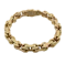18ct Asprey Byzantine Link Bracelet-Spectrum Antiques - image 1