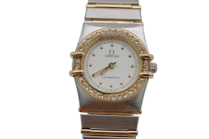 Omega Constellation Manhattan 895.1076