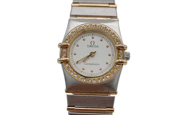 Omega Constellation Manhattan 895.1076 - image 1