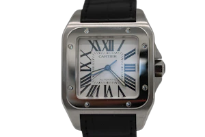 Cartier Santos 100XL 2656 W20073X8