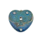Russian silver cloisonné enamel pill box, Moscow, 1894 by Antip Kuzmichev. - image 1