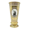 Russian silver gilt champleve and pictorial enamel presentation cup, Moscow, 1896. - image 1
