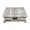 Large silver and enamel cigar casket, Serbia, c.1910. - image 1