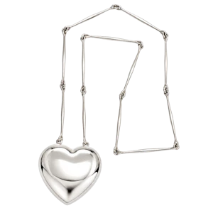 Georg Jensen ‘Joy’ Sterling Silver Necklace – Astrid Fog, Design No. 126 Mark Constable Unit 301