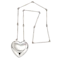 Georg Jensen ‘Joy’ Sterling Silver Necklace – Astrid Fog, Design No. 126 Mark Constable Unit 301 - image 1